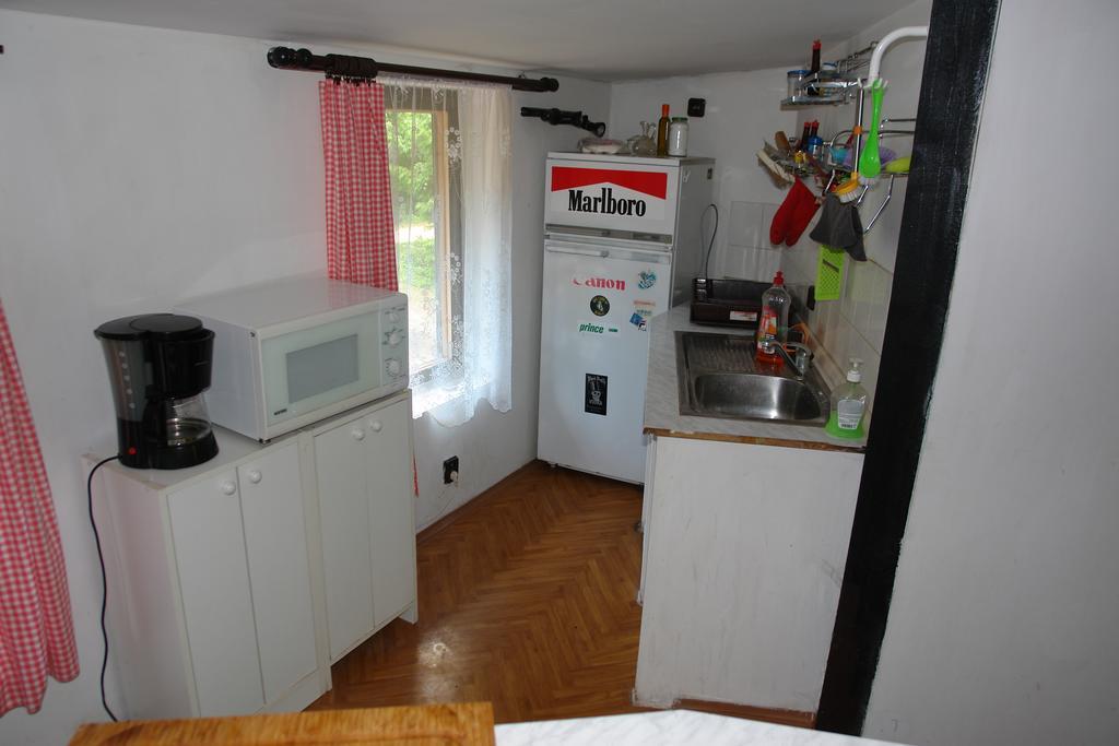 Holiday Home Ve Vlcicich Vlcice Exteriör bild