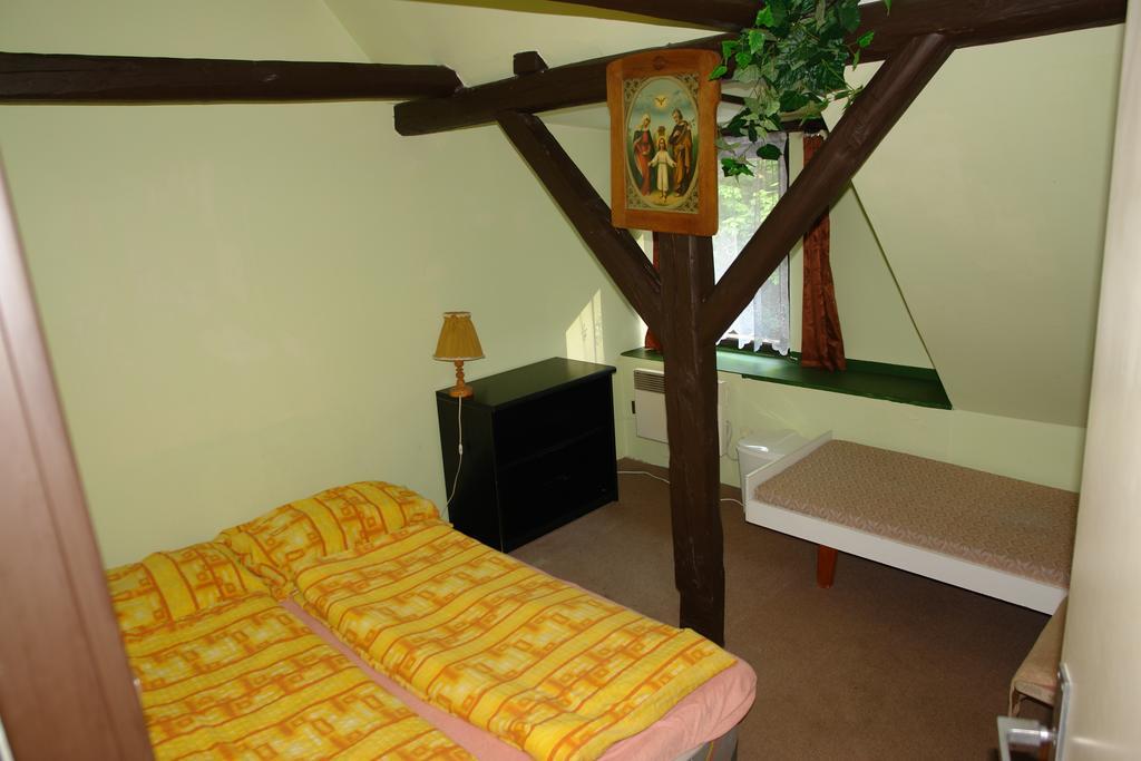 Holiday Home Ve Vlcicich Vlcice Exteriör bild