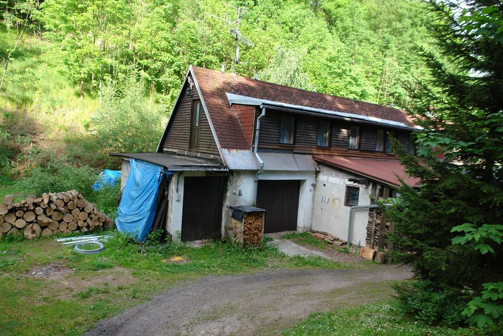 Holiday Home Ve Vlcicich Vlcice Exteriör bild